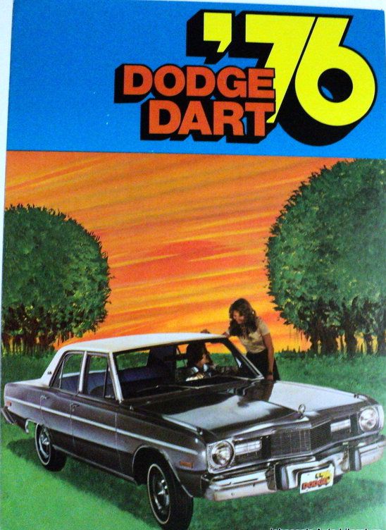 Dodge Dart 1976 Venezuela Dodge Dart Dodge