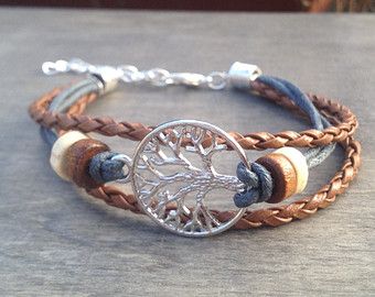 Tree Of Life Bracelet Celtic Bohemian Native American Tree Of Life Bracelet Celtic Bohemian Native American Inspired Tribal Irish Viking