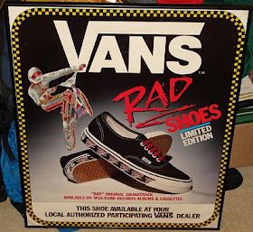 vans rad pack