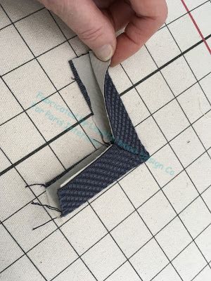 Mastering the Miter, one corner at a time