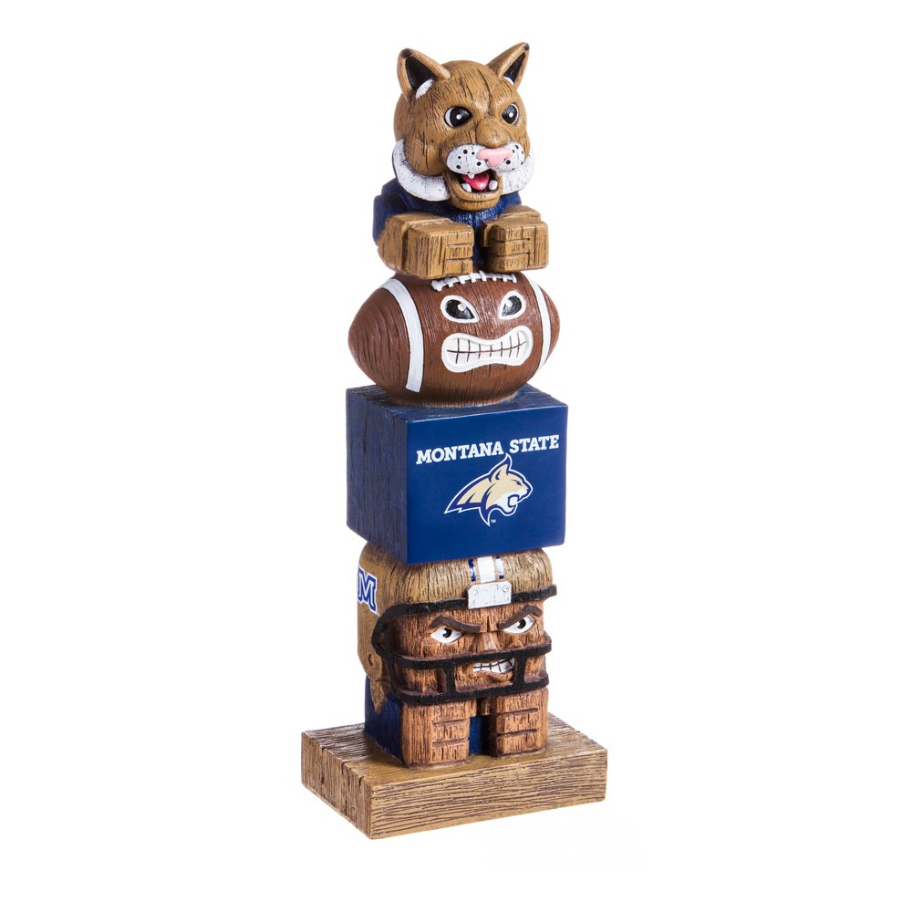 Evergreen NCAA Boys Tiki Design