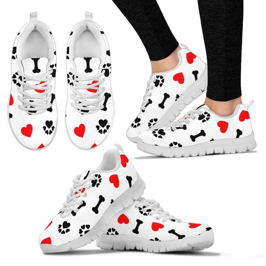 women's sneakers with cats on them