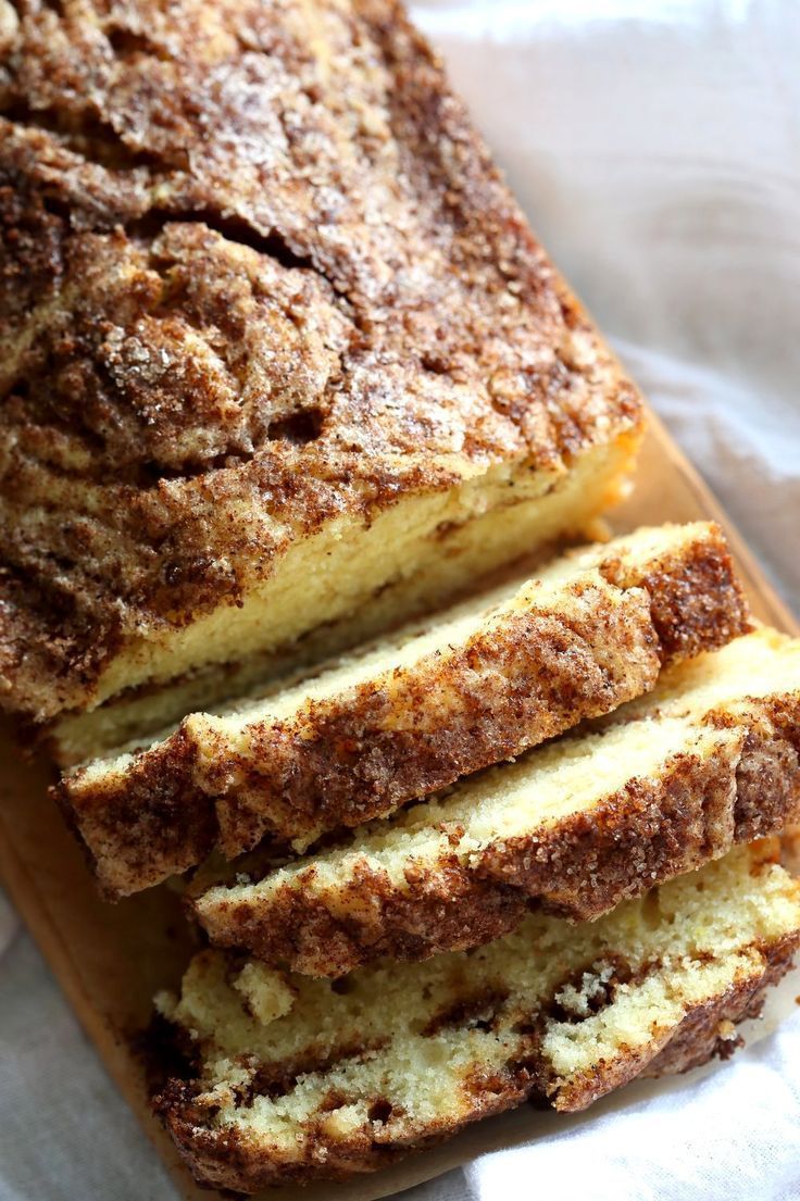 Vegan Cinnamon Swirl Cake Vegan Cinnamon Swirl Cake
