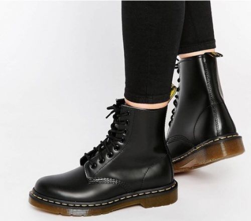 trendy doc martens