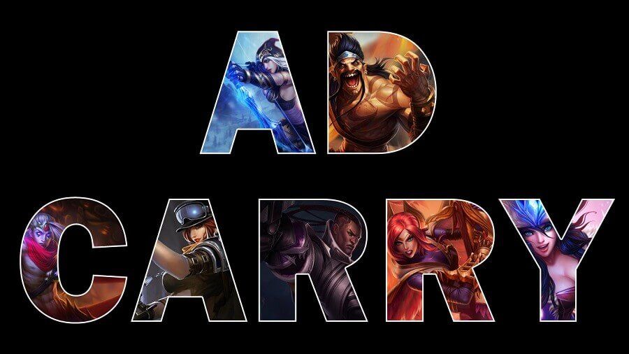 Adc Tier List League Of Legends Tips And Tricks Lolboost Tips For League Of Legends So Hot