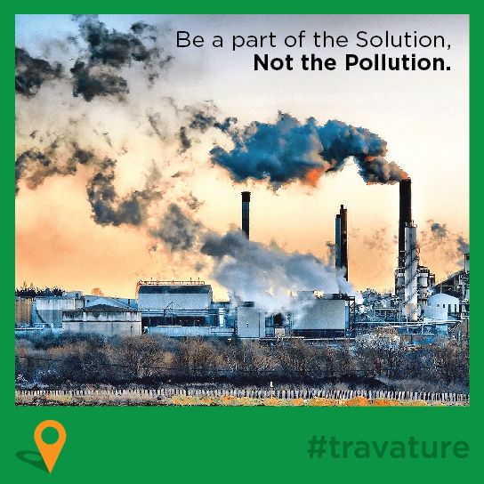 travature be a part of the solution not the solution to global warming essay