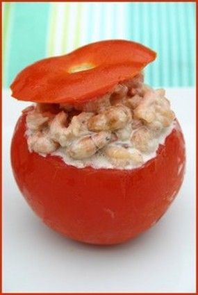 Tartinade De Crevettes Grises Par Elleisab Une Recette De Fan A Retrouver Dans La Categorie Entrees Sur Www Espace Recettes Fr De Thermomix Sup Sup