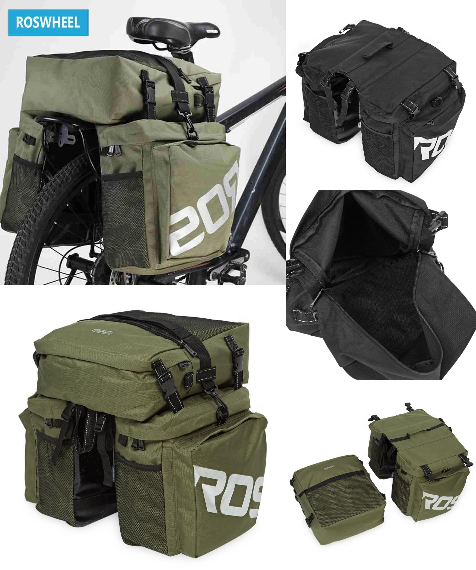 Visit To Roswheel Bike Bags 37l Mtb Mountain Rack Bag 3 In Visit To Roswheel Bike Bags 37l Mtb Mountain Rack Bag 3 In