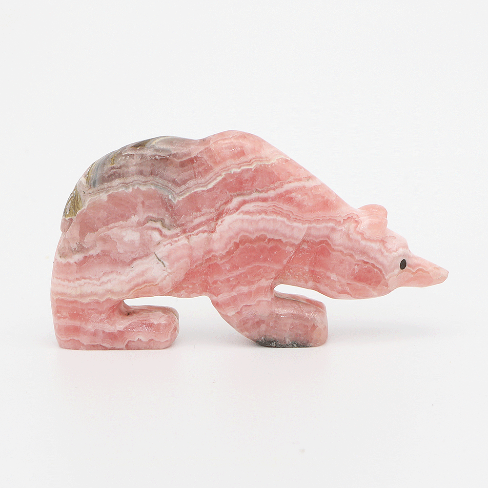 rhodochrosite zuni fetish Be a wild sex wife