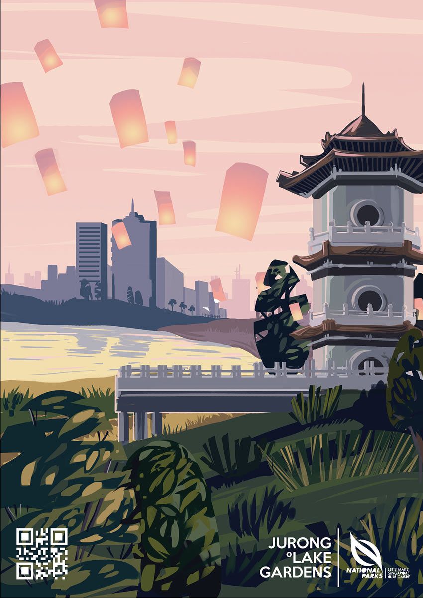 International Artist Feature Singapore Artist International