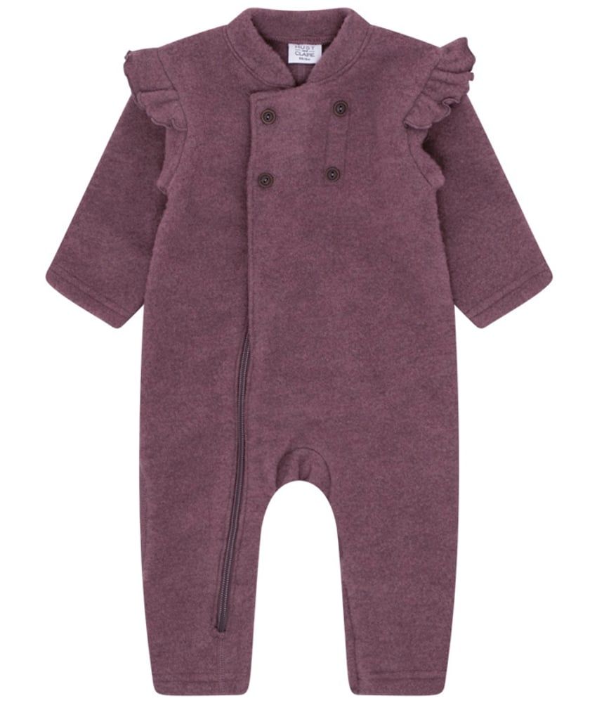 Pin på Baby clothes Hust&Claire ullbukse med søte rysjer dus rosa | colorwool.no