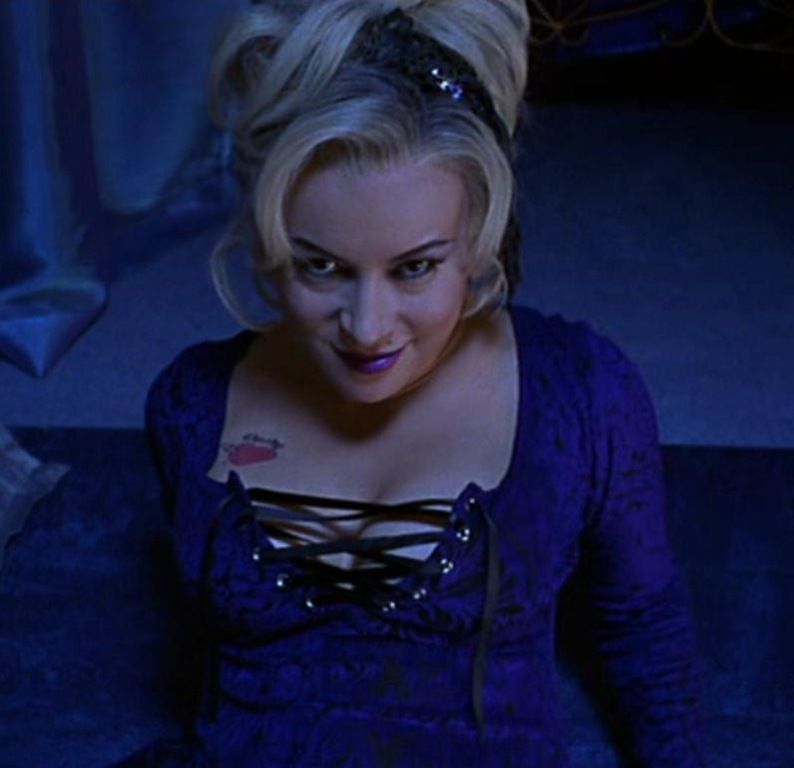 Carla gallo fake nude Chucky and tiff porn