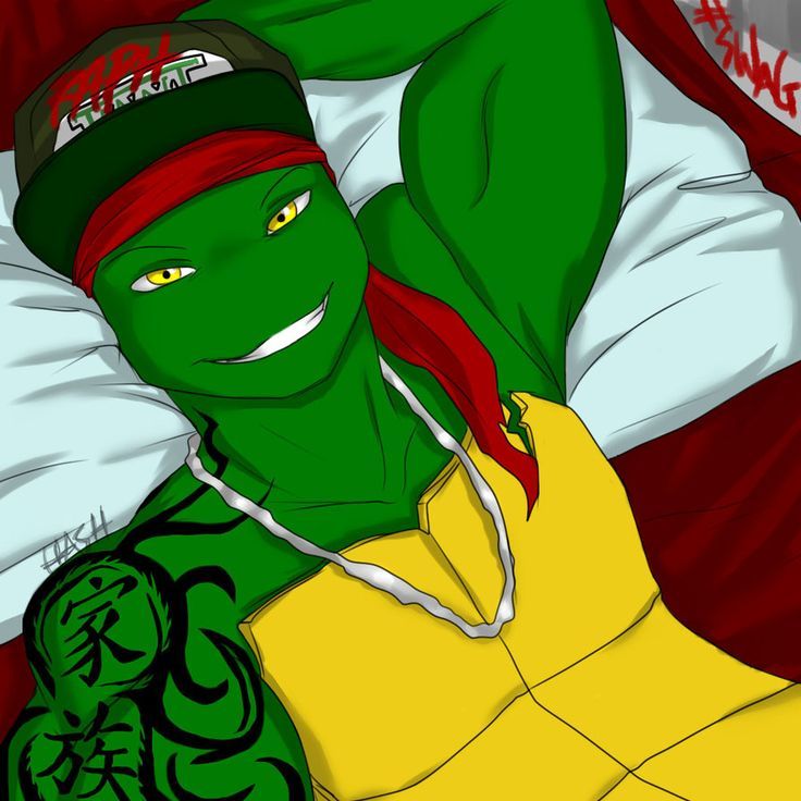 Pin On Tmnt