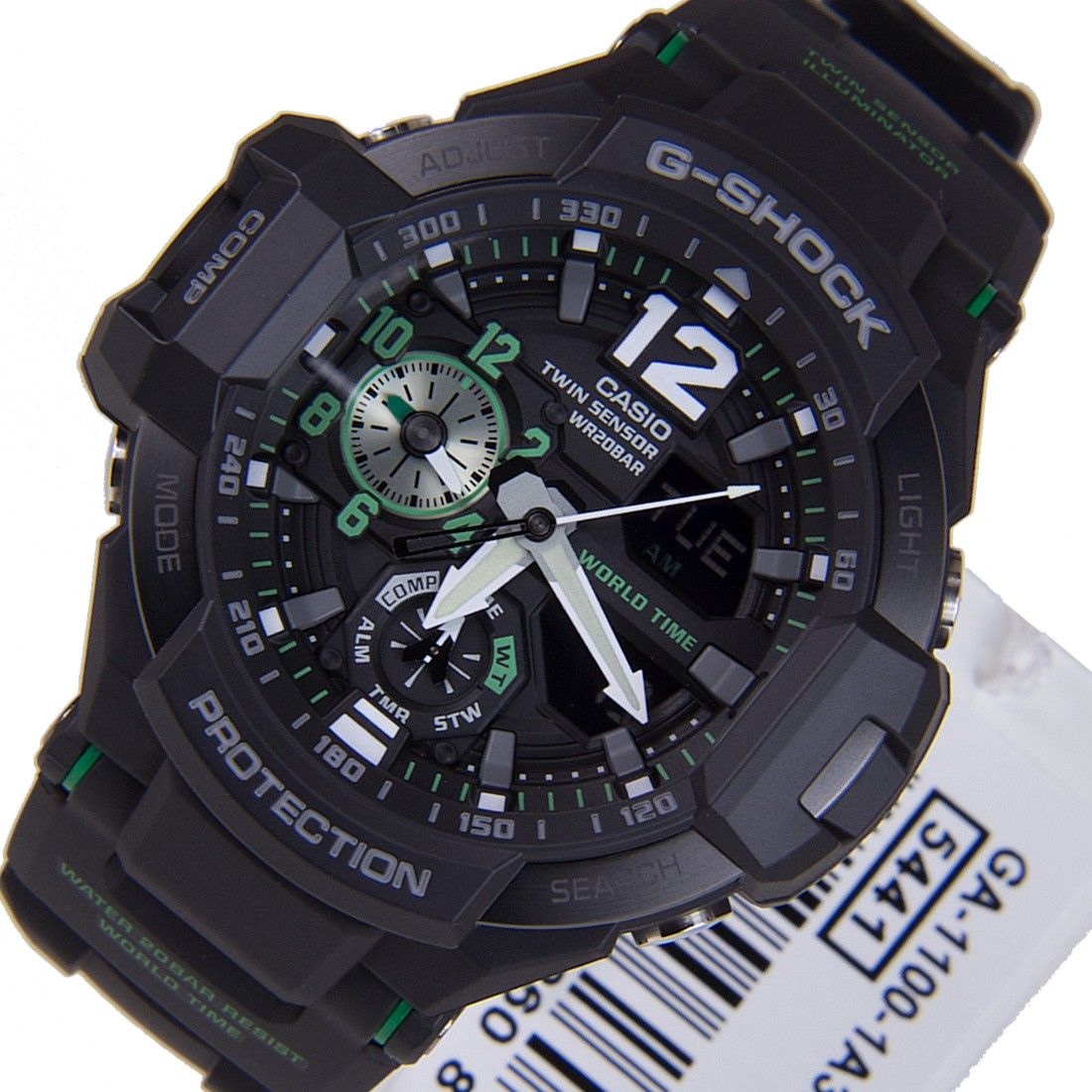 g shock ga 1100 1a3