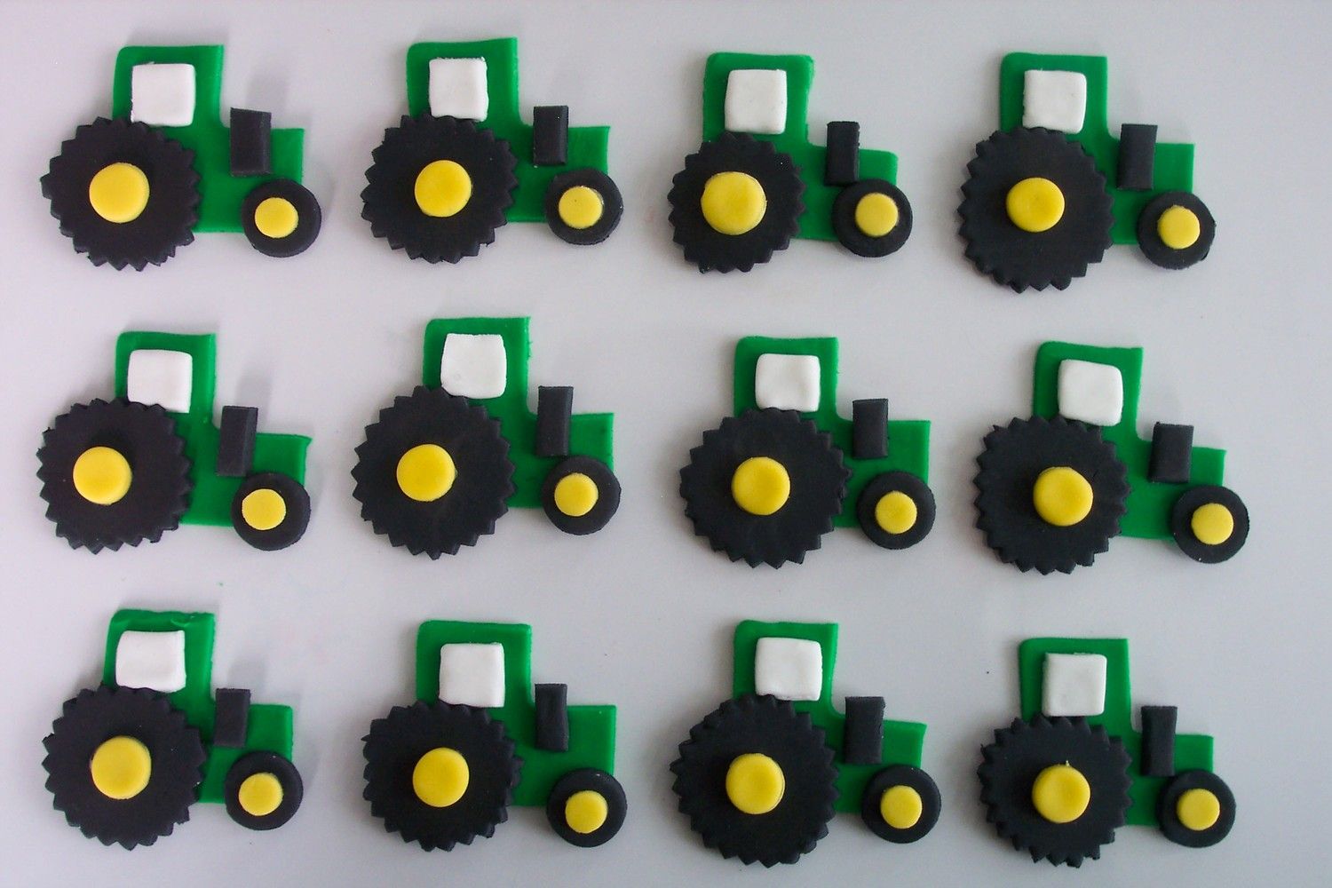 It's just a picture of Gargantuan John Deere Cupcake Toppers It is a photo of Gargantuan John Deere Cupcake Toppers