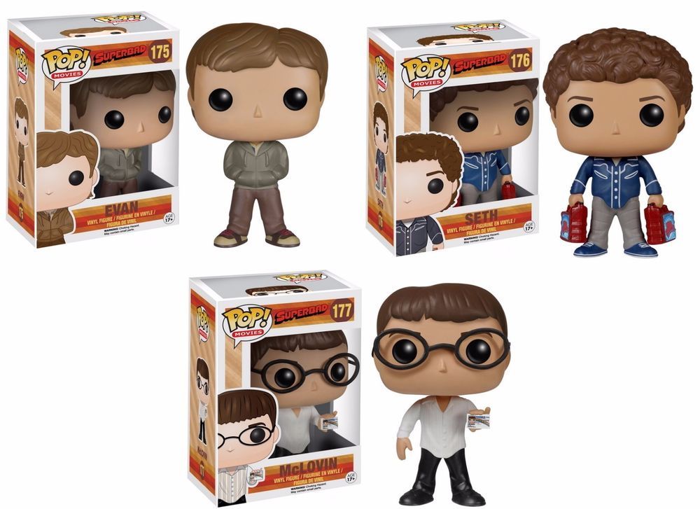 superbad funko pop