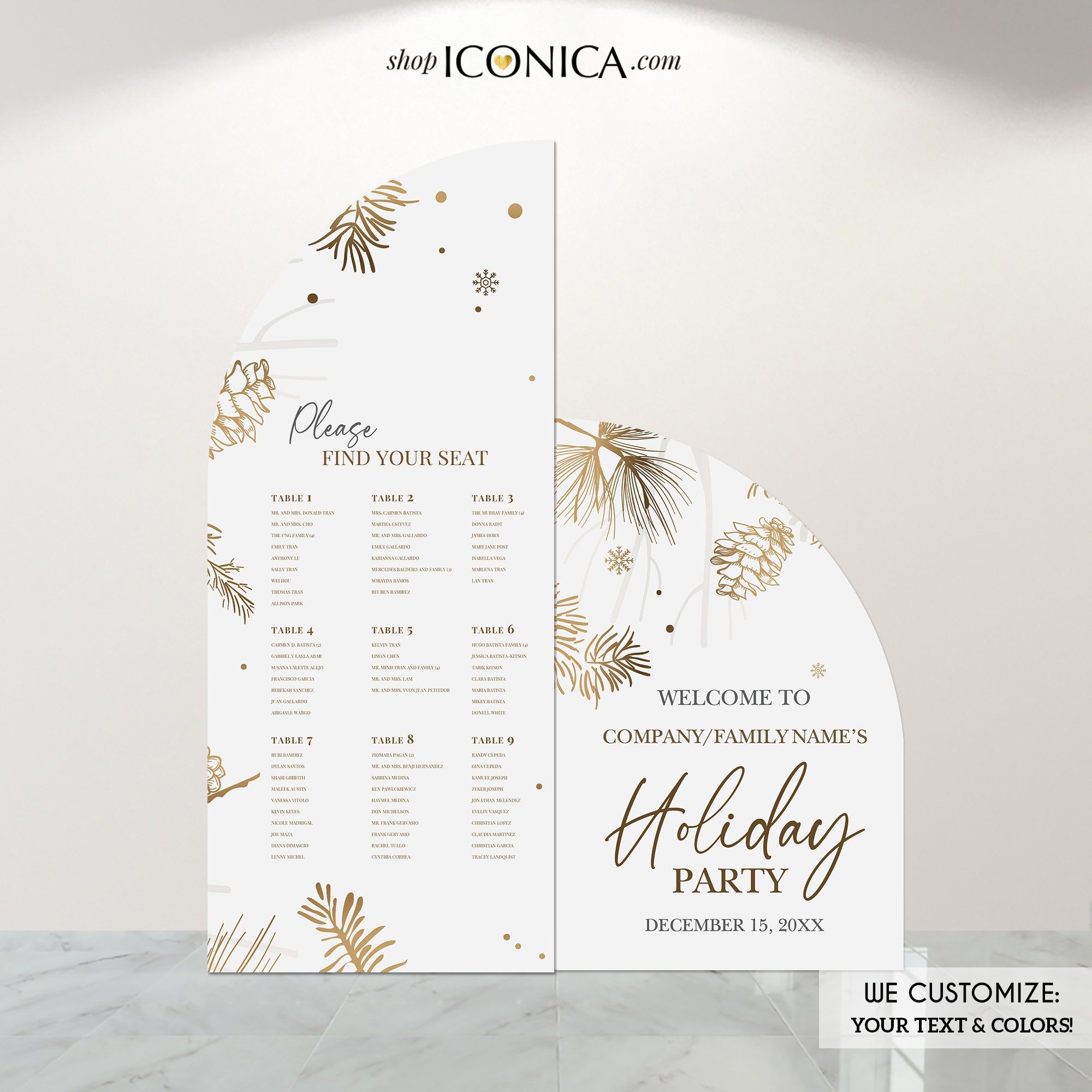 Arch Backdrop Christmas Party Backdrop Arch welcome Sign Wedding Bridal Shower,Engagement Party or any event,Custom Entrance Sign with easel Wedding Arch, Wedding Signs, Wedding Bridal, Banner Backdrop, Fabric Backdrop, Christmas Party Backdrop, Bridal Shower, Baby Shower, Entrance Sign