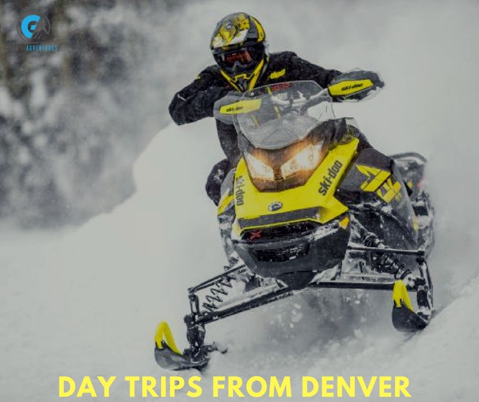 Grand Lake Colorado Snowmobile Rentals