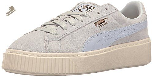 PUMA Women's Suede Platform Core Fashion Sneaker US9 - Puma sneakers for  women (*Amazon Partner-Link)