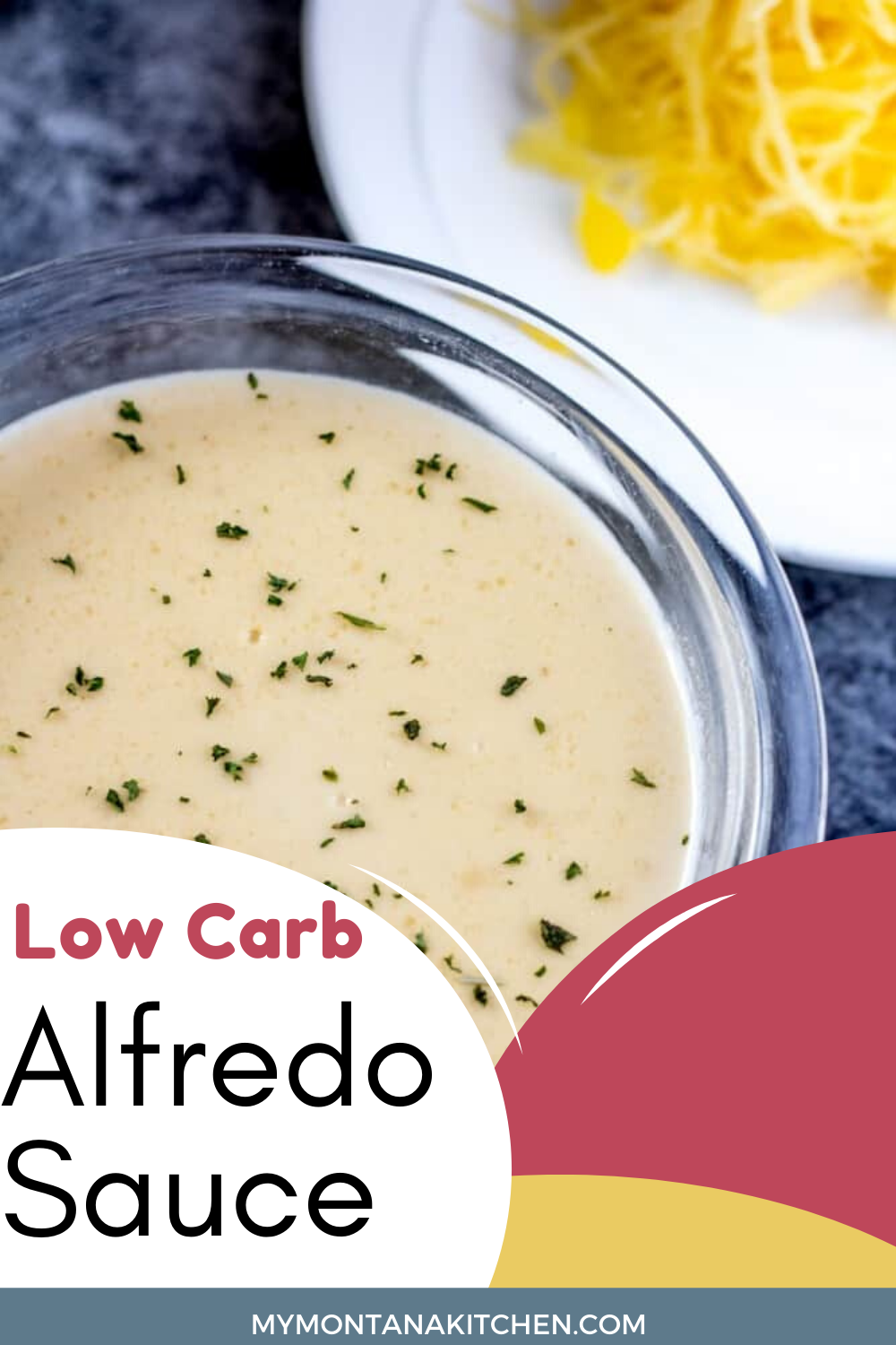 Low Carb Alfredo Sauce | Low carb dinner recipes, Homemade alfredo, Carbs