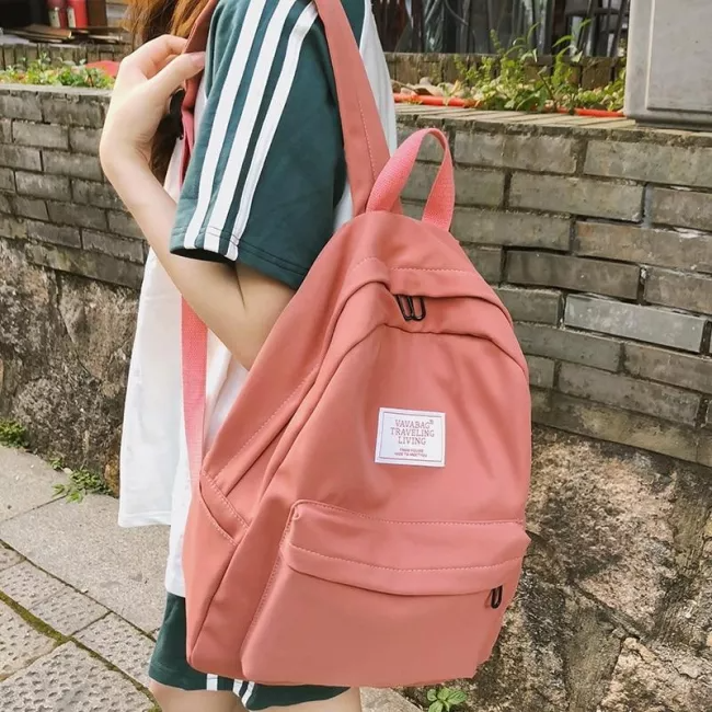 Tame Impala Fashion Casual Canvas Bag School College Backpack For Girls Black Tame Impala Fashion Casual Canvas Bag School College Backpack For Girls Black