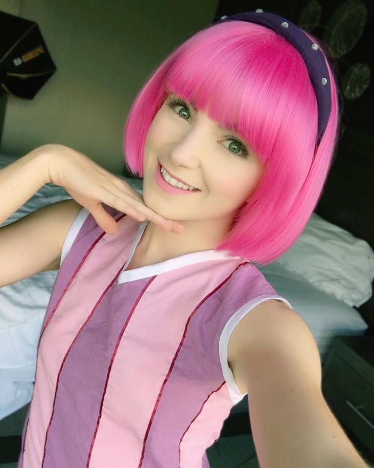Lazy Town Darsteller Lazy Town Darsteller