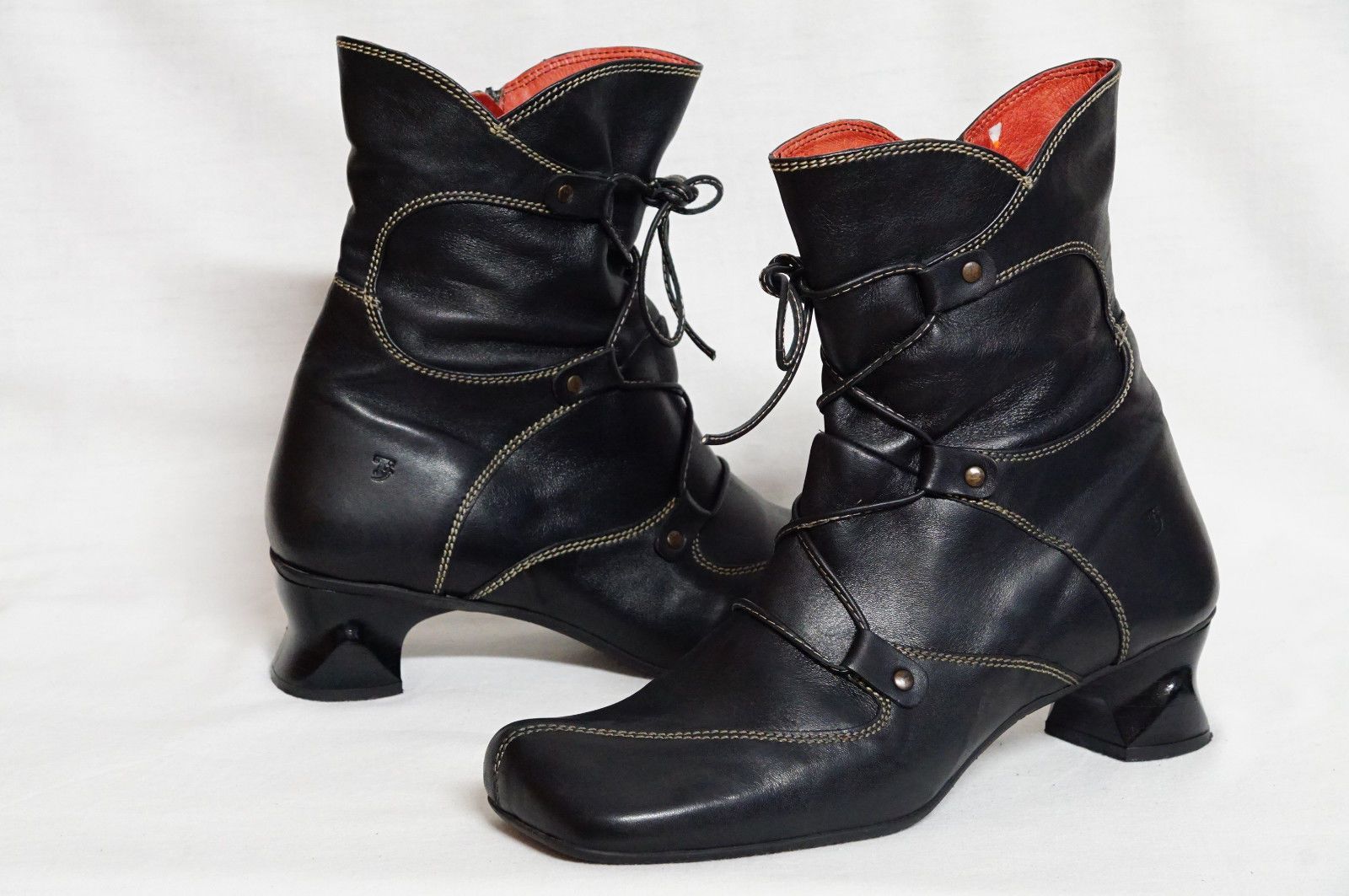 Tiggers Stiefeletten Kurzschaft Stiefel Boots Gr. 41 | eBay Pin von Katrin auf Schuhe | Pinterest | Schuhe, Schuhe damen