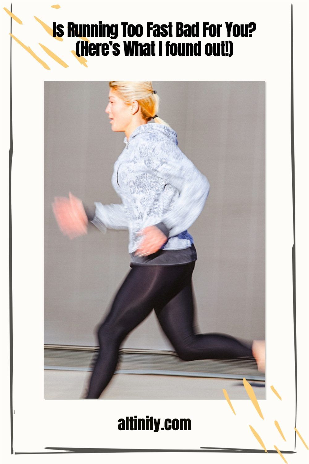 Always listen to your body, and when you feel your runs or workouts are making you uncomfortable, take time to recover and do a gentle physical activity such as yoga or swimming. Read on to find out how to ensure you are running at the proper pace tips on managing your pace for better results. Start Running Beginner Runner, Running For Beginners, How To Start Running, How To Run Faster, Treadmill Workout Beginner, Hard Workout, Fitness Tracker, Fitness Goals, Breathing Running