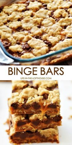 Binge Bars