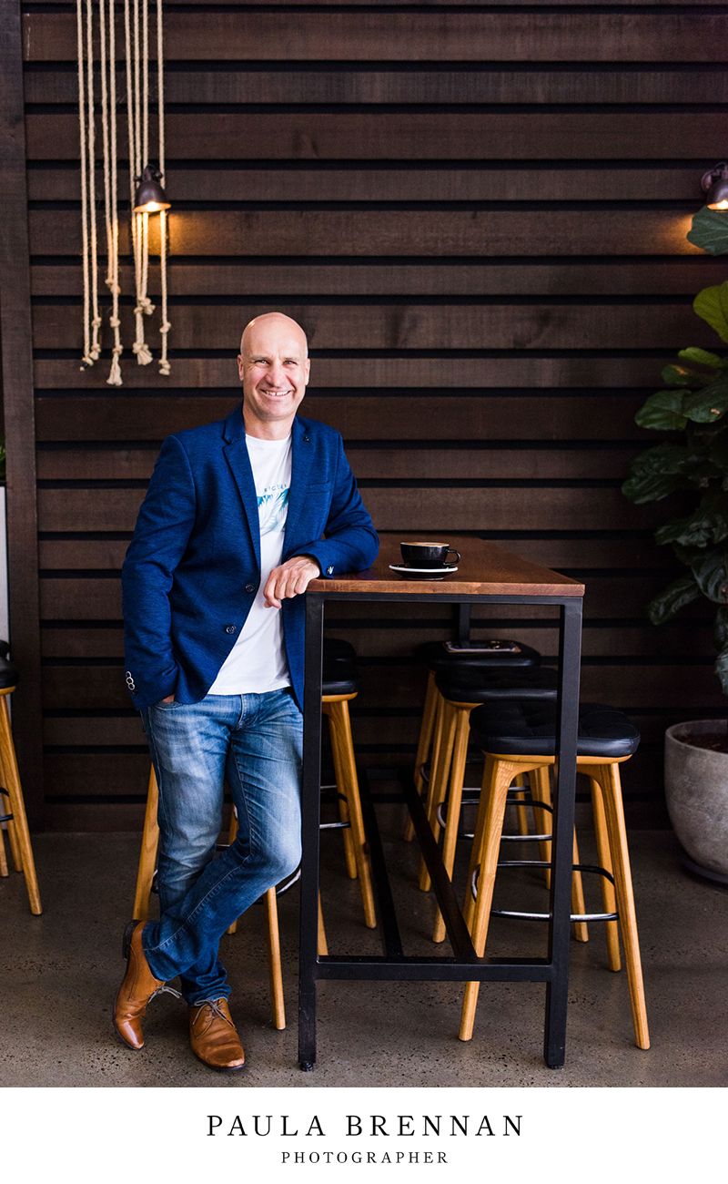 Personal Branding - Jean-Marc Barbeau