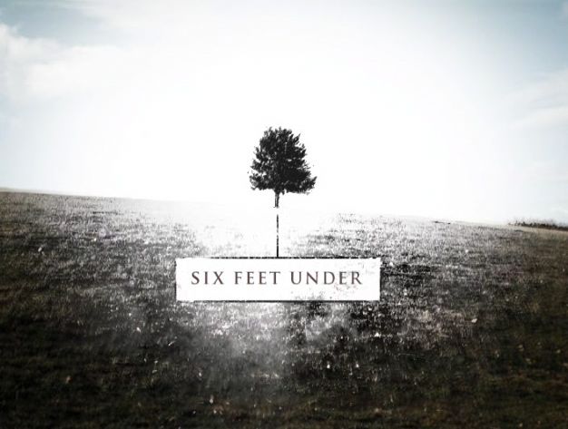 A terrific review of the entire series, "Six Feet Under" by Gail Rubin Michael C Hall, Lauren Ambrose, Good Goodbye, The Art Of Storytelling, Funeral Planning, Sermon Series, Six Feet Under, Opening Credits, Title Sequence