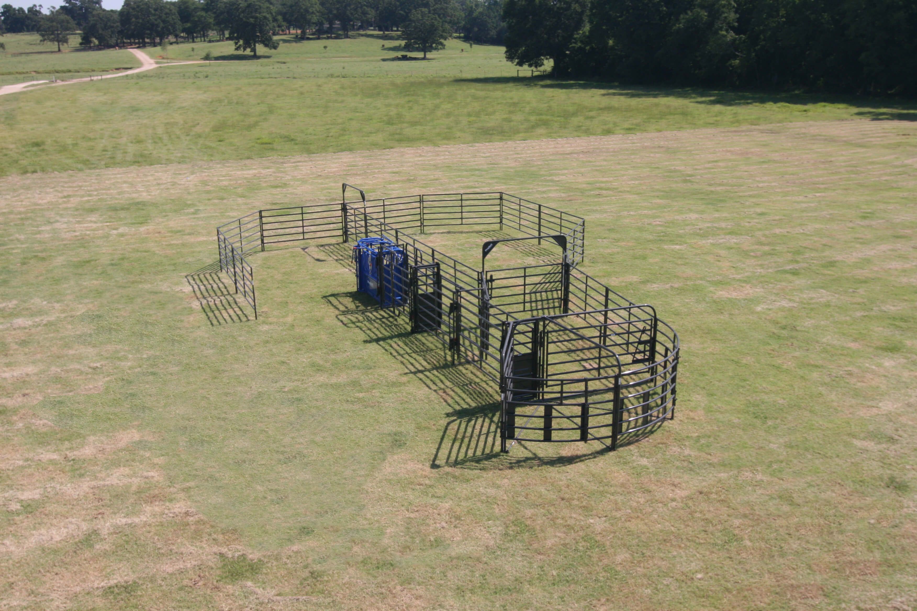 Rough Stock Open Corral System 35 Head Cattle Farm Rough rough-stock-open-corral-system-35-head-cattle-farm-rough