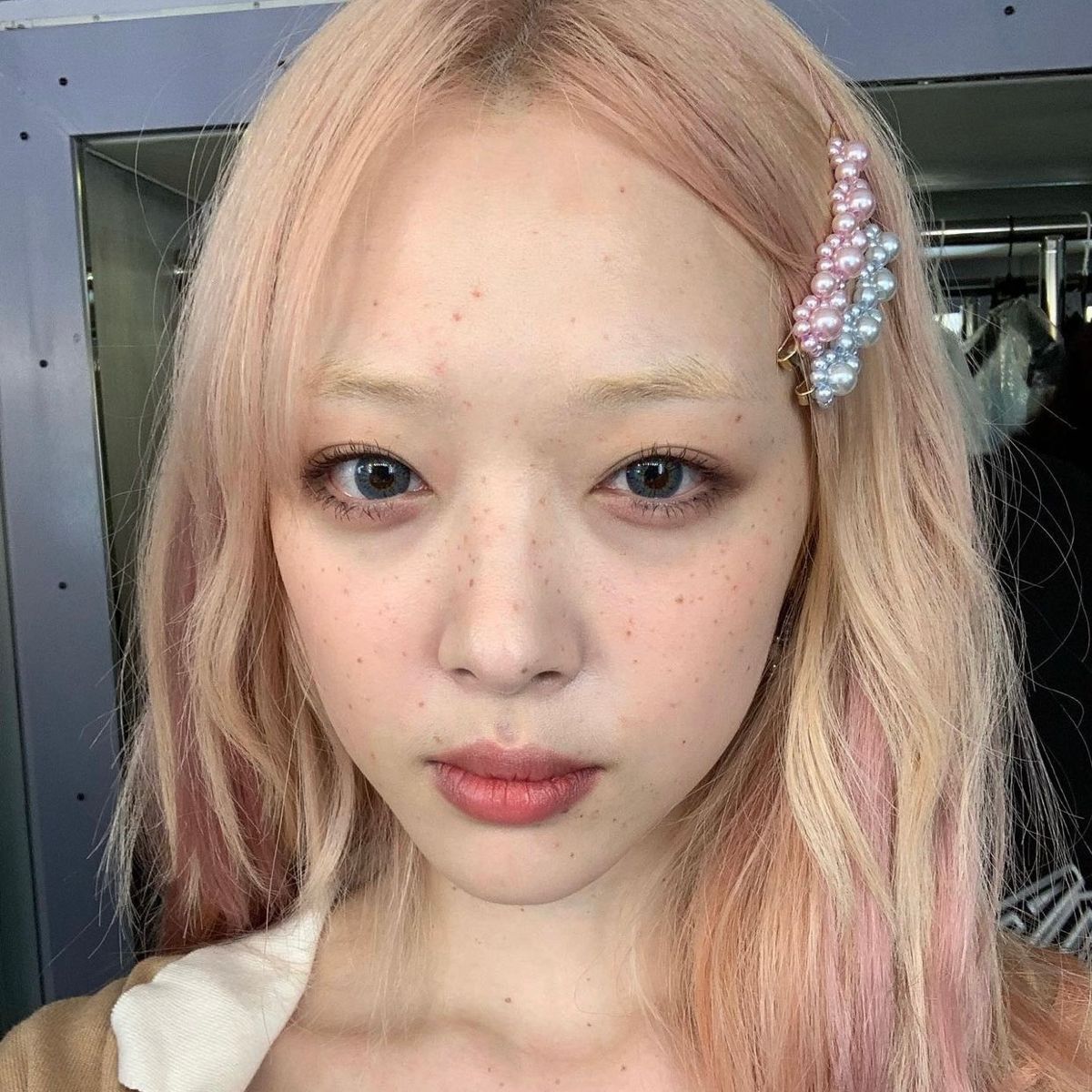 choi jinri sulli selca icon pfp #kpop Sulli, Kpop Girl Groups, Kpop