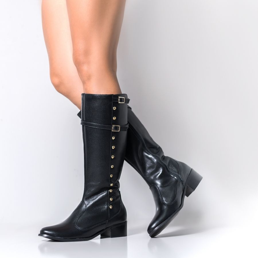 OTA MONTARIA COURO, CANO LONGO FEMININA - TORRICELLA R$ 284,90 em 2020 | Bota montaria, Bota montaria cano longo, Botas