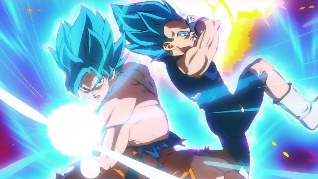 Geek Werbegeschenk Dragon Ball Super: Broly Premiere Tickets | Geek-Kultur