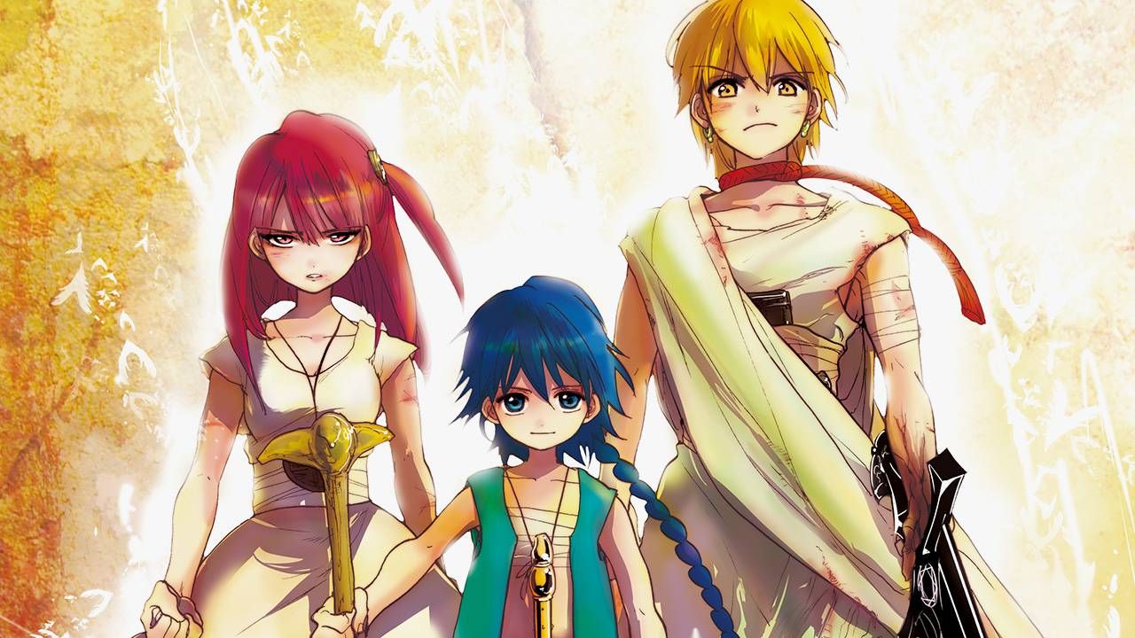 Magi The Labyrinth Of Magic Wallpaper Zerochan Anime Image Board Magi The Labyrinth Of Magic Wallpaper Zerochan Anime Image Board