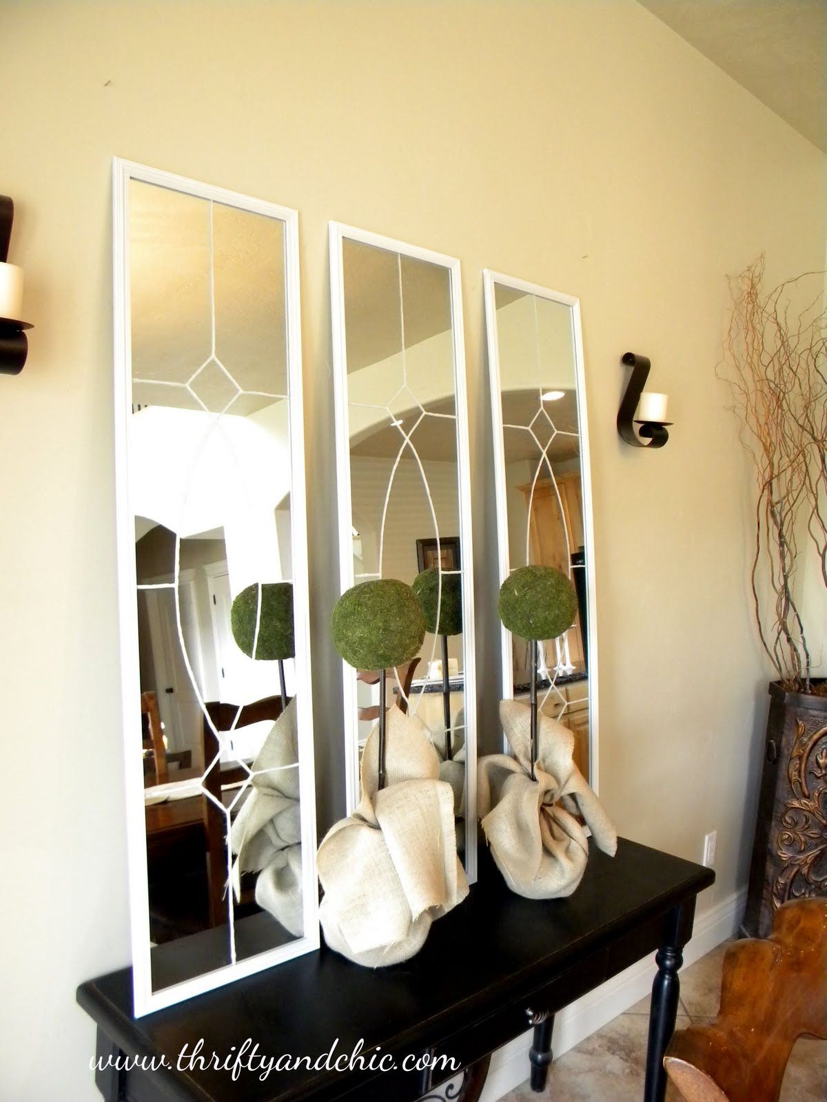 Knock Off Ballard Designs Garden District Mirrors Cool Diy Ballard Designs Garden District Mirrors