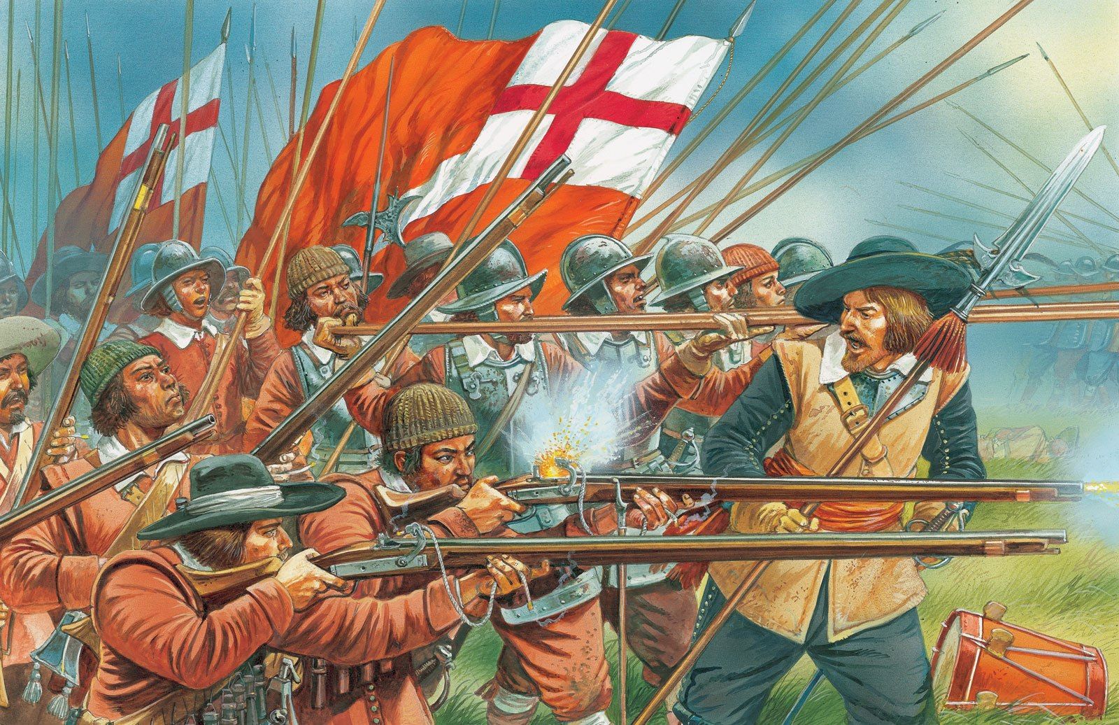 English Civil War