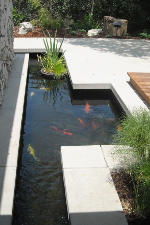 Beautiful Koi Pond Plans You Can Create Yourself To Complement Your