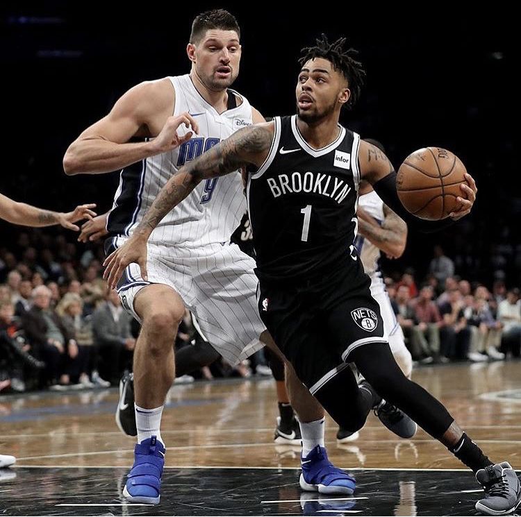 Daniel Son Adli Kullanicinin All Things Nets Panosundaki Pin