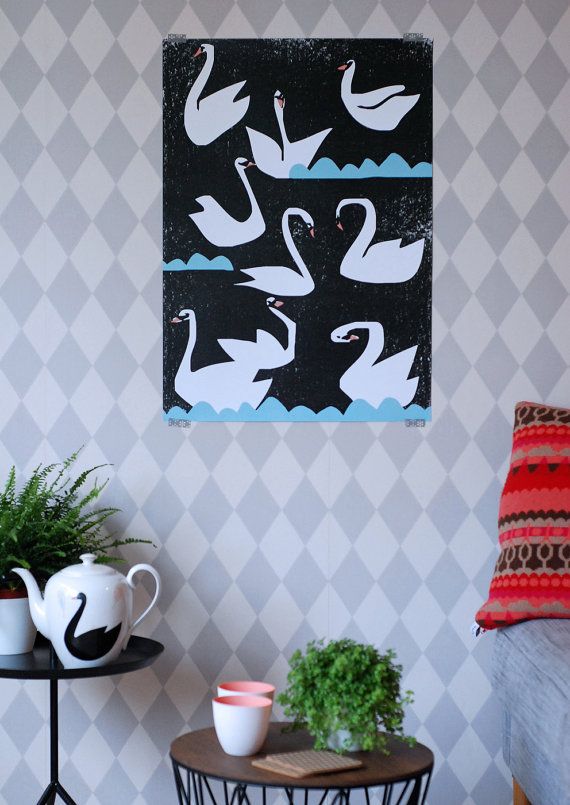 this is a very large poster 50 x 70 cm or appr 20 by 28 of my