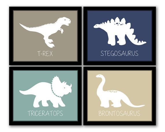 Personalised Space Dinosaur Name Print Boys Nursery Room Wall Art Picture Personalised Space Dinosaur Name Print Boys Nursery Room Wall Art Picture