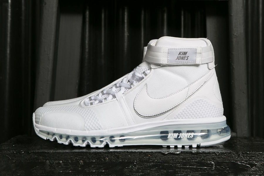kim jones sneakers