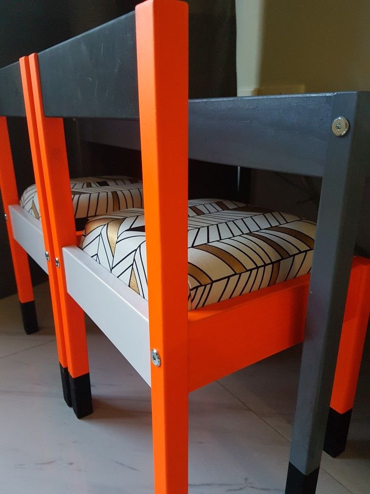 Ikea kids table luminous orange Ikea kids table Ikea Ikea kids table luminous orange Ikea kids table Ikea