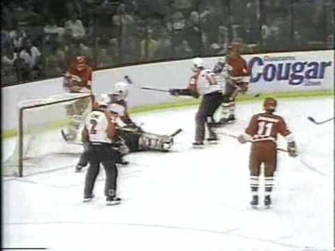 watch soviet powerplay against the philadelphia flyers philly flyers slacks