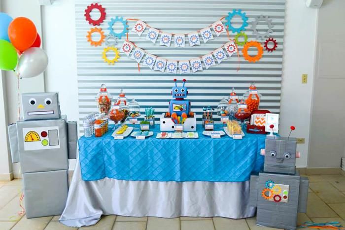 Robot Birthday Party Ideas Supplies Idea Cake Planning Decorations Robot Birthday Party Robot Birthday Party Decorations Robot Party Favors Robot Birthday Party Ideas Supplies Idea Cake Planning Decorations Robot Birthday Party Robot Birthday Party Decorations Robot Party Favors