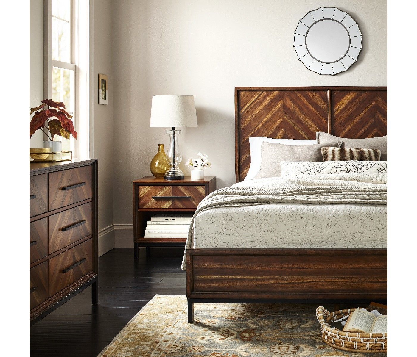 Room Wall Texture Designsroom Designs Unique Fresh Gray Ceiling Design Look Up More Often 28 The Mirror Above Bed Gives This Room So Much Character Love Natural Vibe