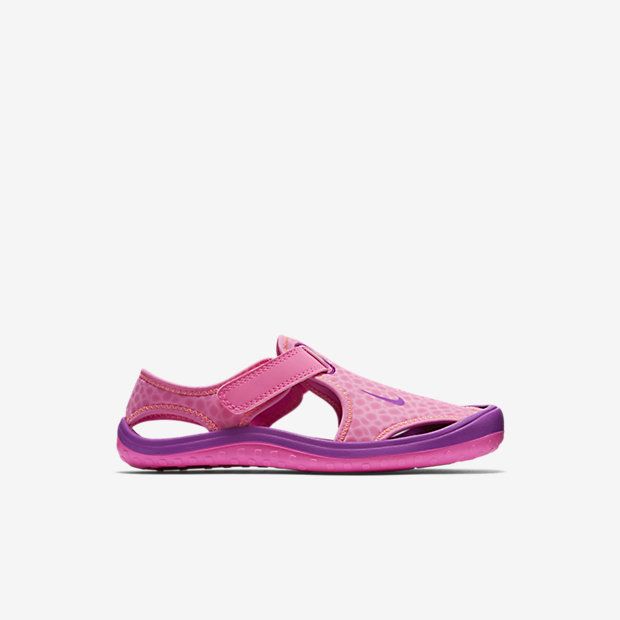 Nike Sunray Protect Toddler Flip Flop Pink Pow/Total Orange/Bold Berry Nike Sunray Protect Toddler Flip Flop Pink Pow/Total Orange/Bold Berry