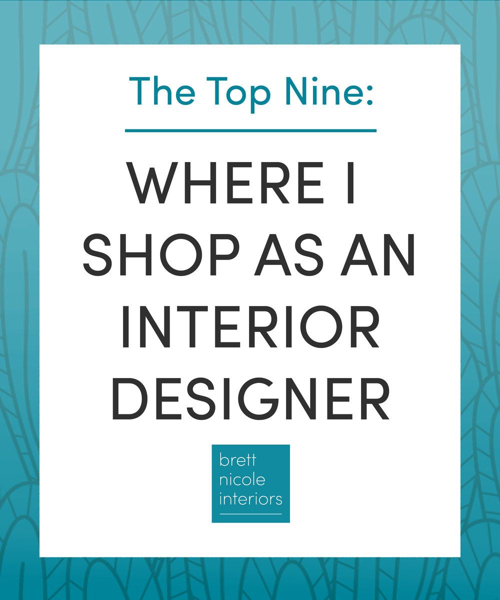 "What stores do you shop at as an interior designer?" This is the numero uno question I get from clients and friends. Unfortunately, the simple answer is ... Interior Design Blogs, Ikea Interior, Home Design, Interior Design Degree, Interior Decorating Tips, Interior Design Business, Home Decor Tips, Home Decor Bedroom, House Interior