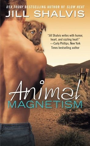 animal magnetism jill shalvis